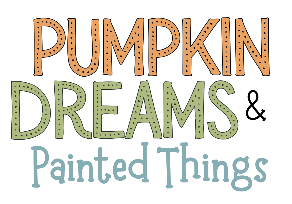 Pumpkin Dreams & Painted Things (2-6y)