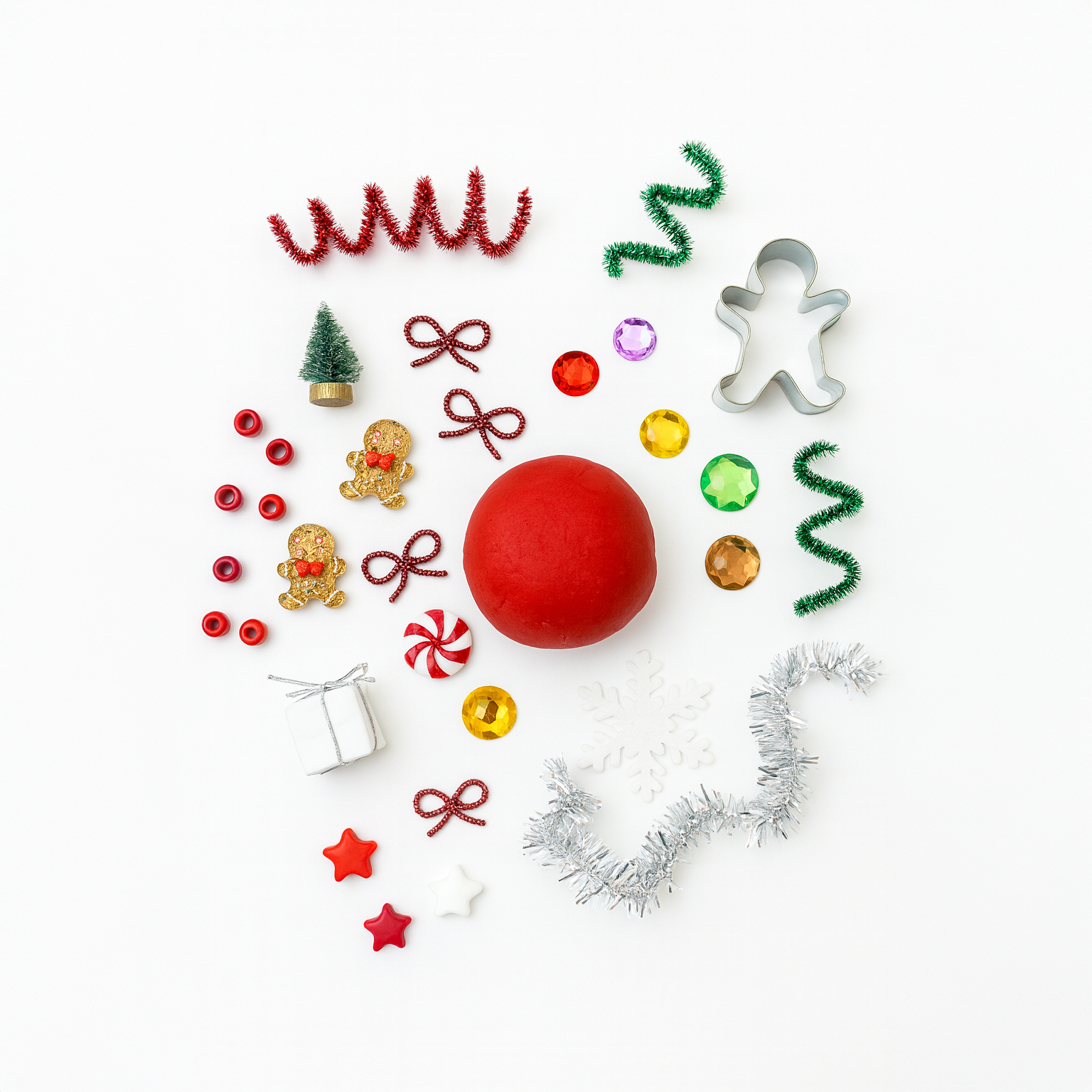 Merry Maker Dough Take+Make Kit