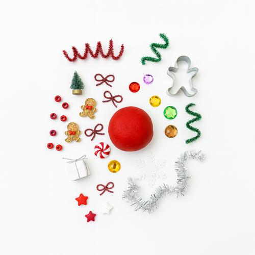 Merry Maker Dough Take+Make Kit