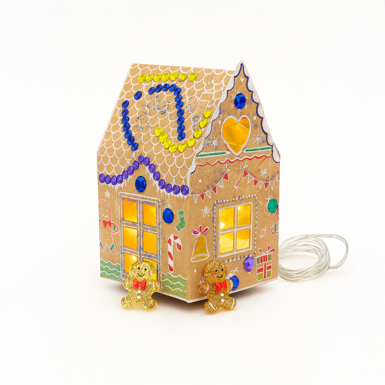 Twinkle Town Cottage Take+Make Kit