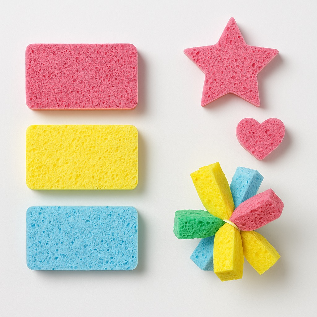 Magic Sponges Take+Make™ Kit