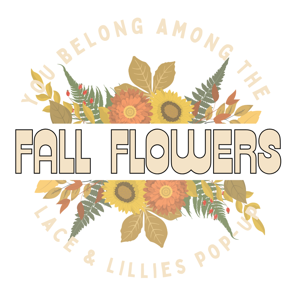 Fall Flowers (2-6y)