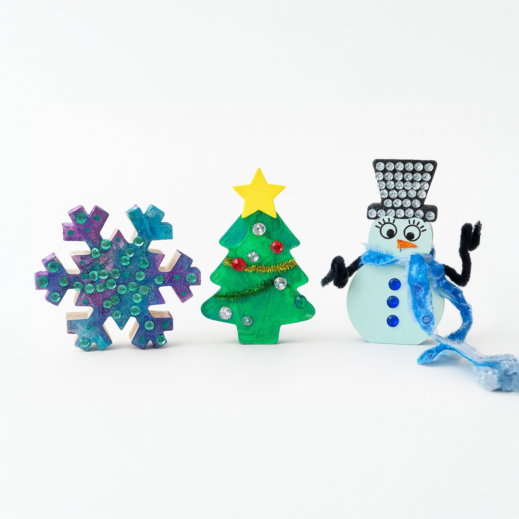 Winter Wonders Take+Make Kit