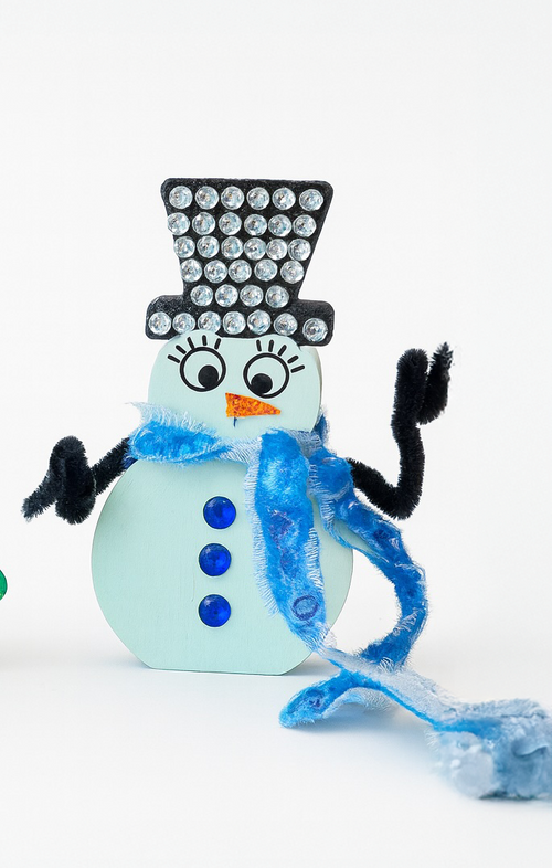 Frosty Friend Take+Make Kit